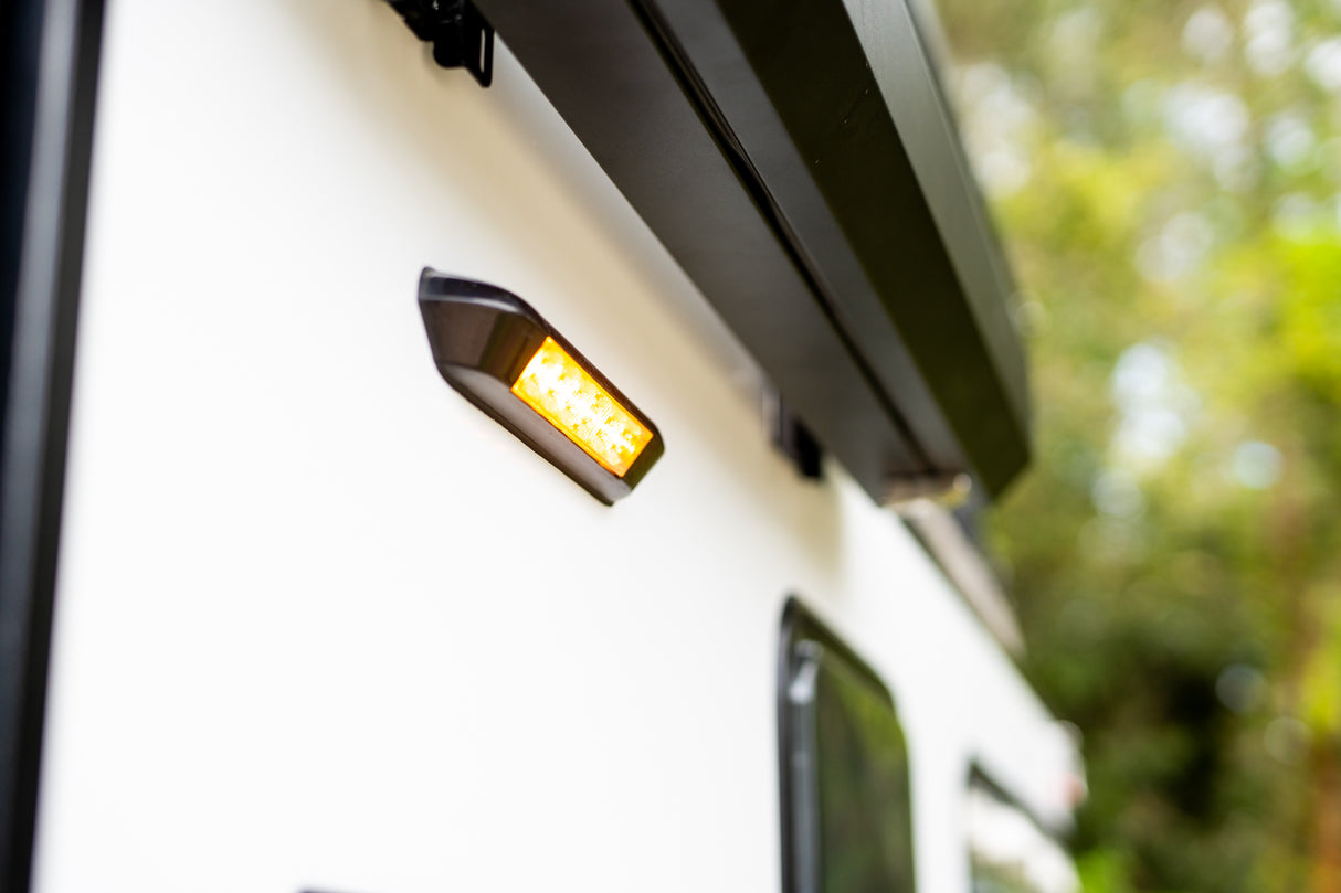 Adrift Campers Tray Back Camper - Your Ultimate Adventure Companion