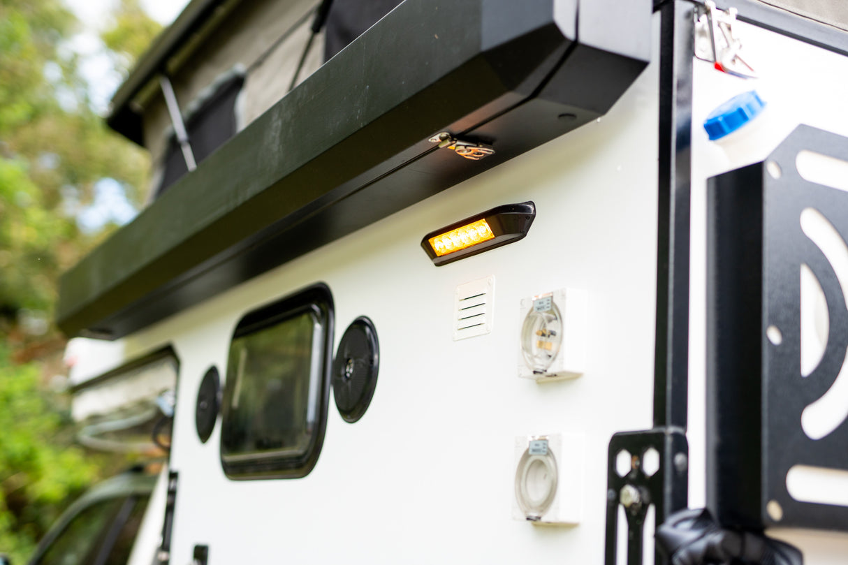 Adrift Campers Tray Back Camper - Your Ultimate Adventure Companion