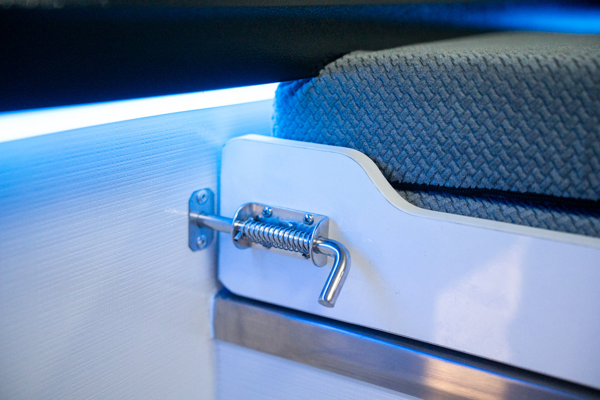 Adrift Campers Tray Back Camper - Your Ultimate Adventure Companion