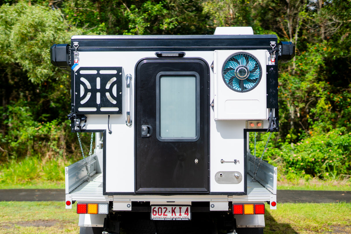 Adrift Campers Tray Back Camper - Your Ultimate Adventure Companion