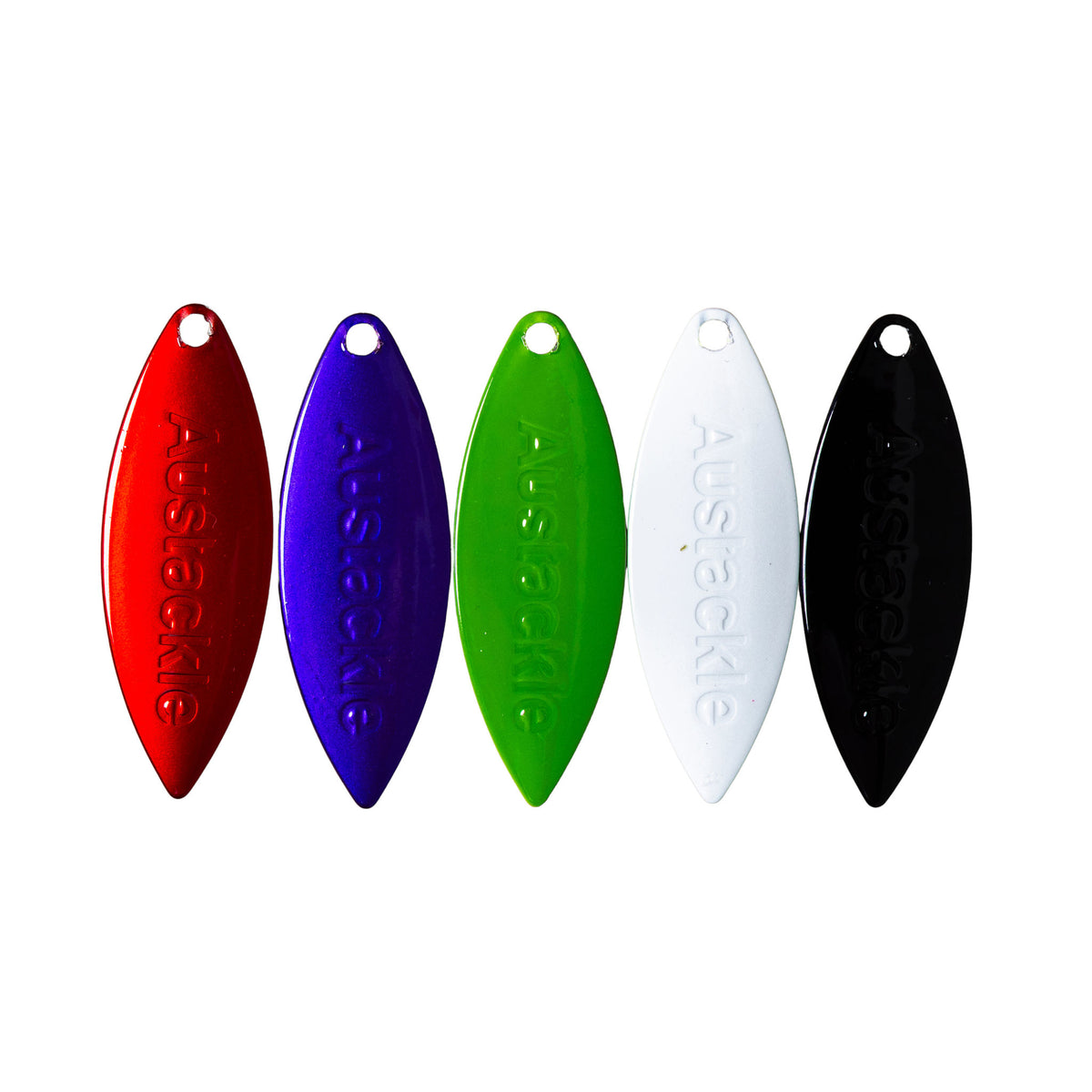 Austackle GIZMO Spinnerbait Pack – 10g (8-Piece Pack)