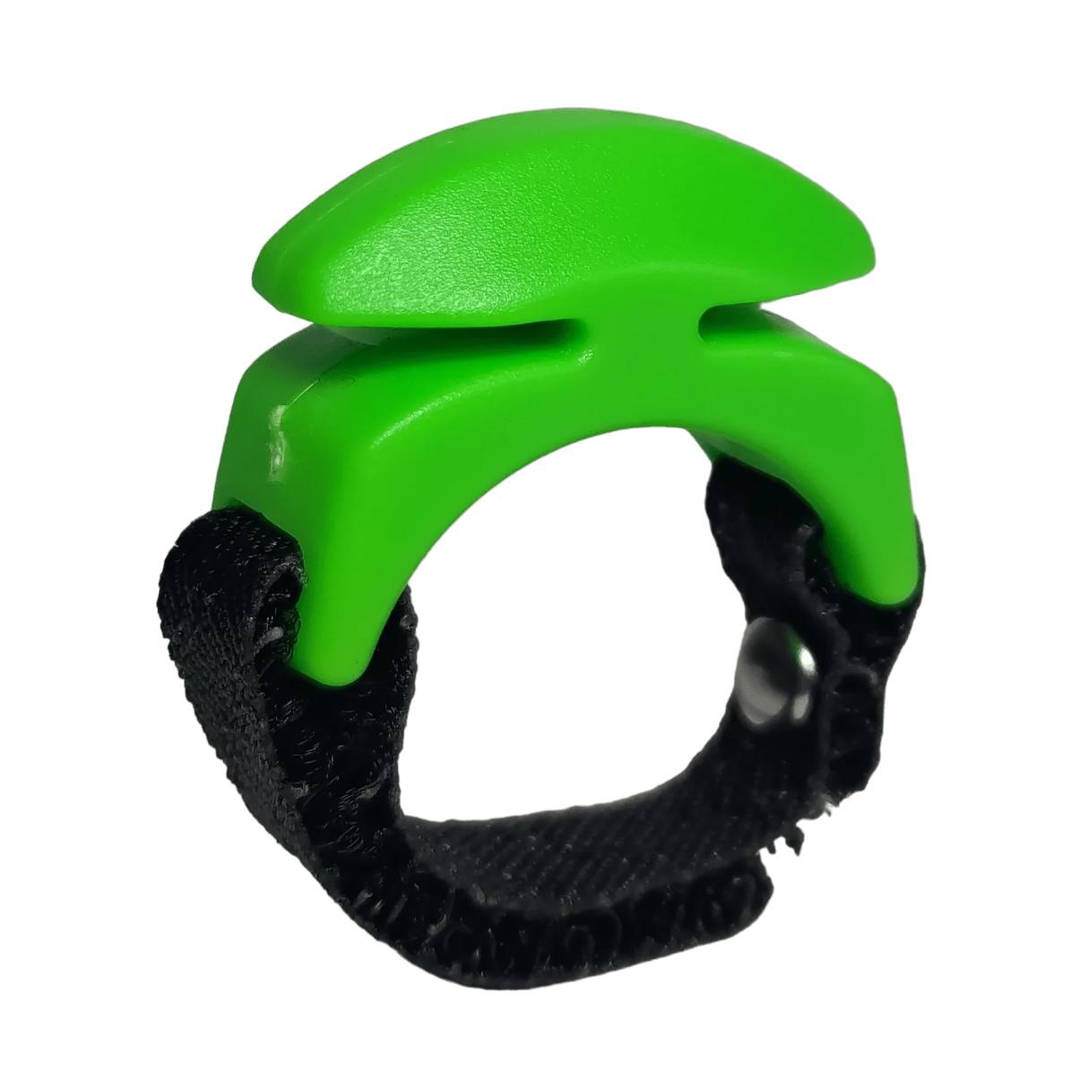 Line Cutterz Ceramic Blade Ring - Green
