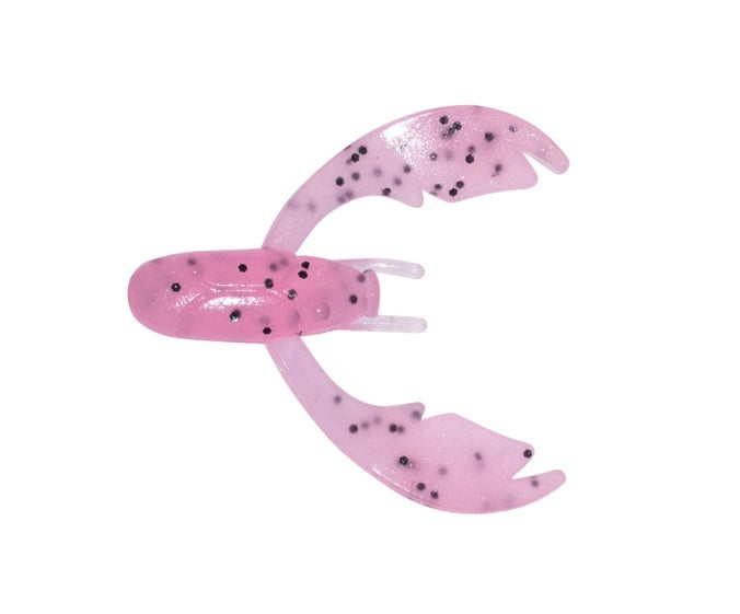 2’’ Soft Plastic Crayfish Lure 55mm 2.8g 8pc-pack