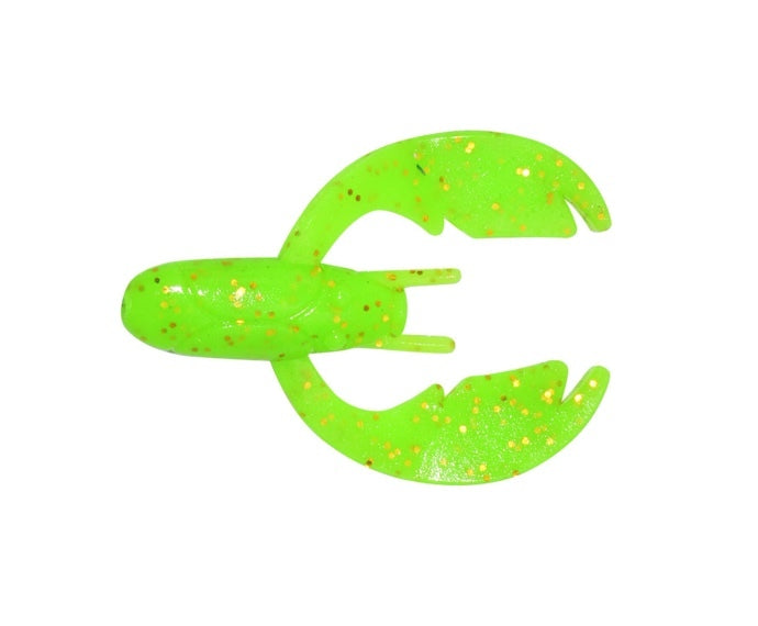 2’’ Soft Plastic Crayfish Lure 55mm 2.8g 8pc-pack
