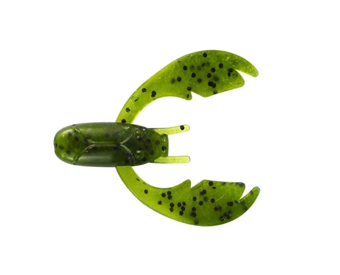 2’’ Soft Plastic Crayfish Lure 55mm 2.8g 8pc-pack