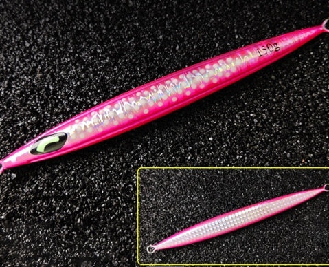 Burle Pencil Jig 100g-300g