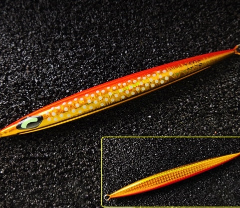 Burle Pencil Jig 100g-300g