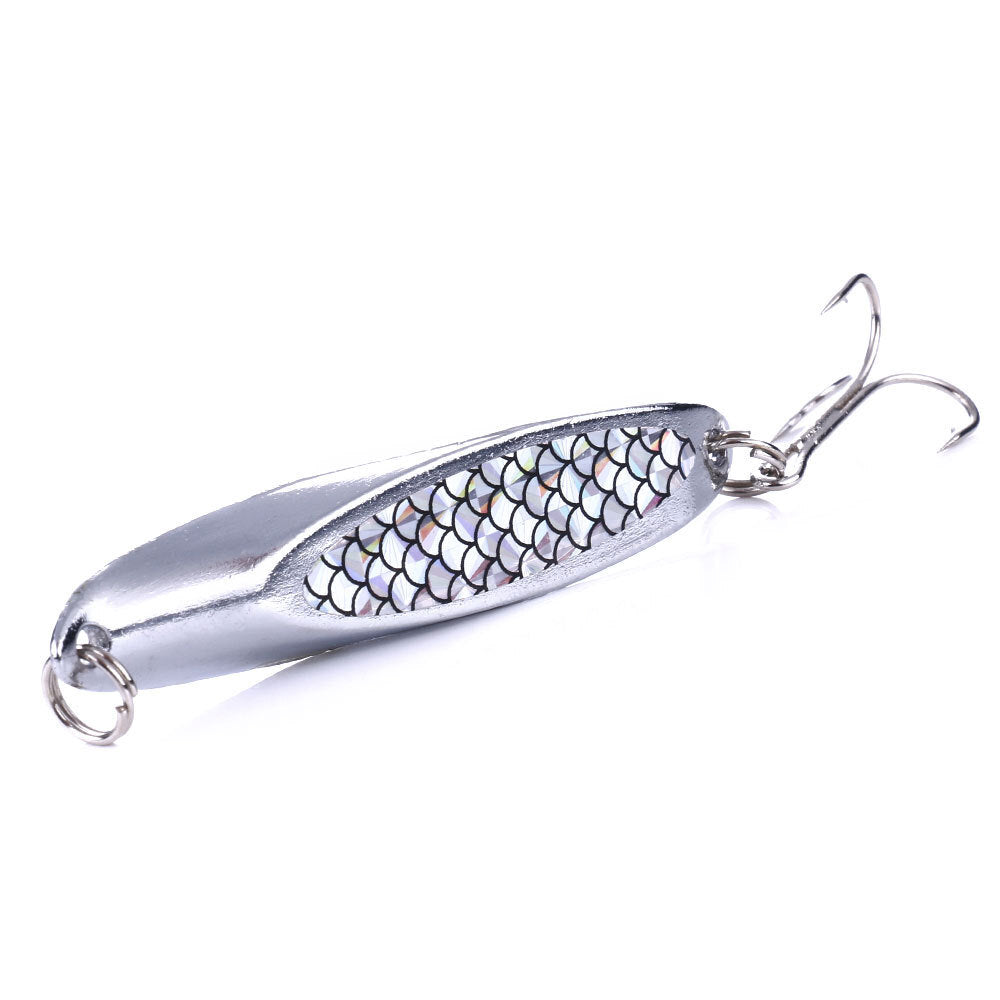 Slim Twisty Casting- Trolling Slug 70mm 21g