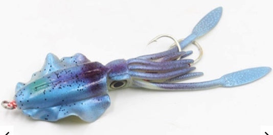 Soft King Squid 60g 153mm