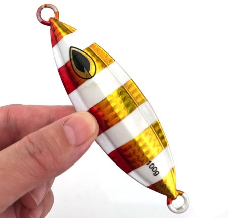 Flutter Wing Jig 40g-200g