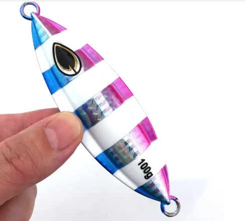 Flutter Wing Jig 40g-200g