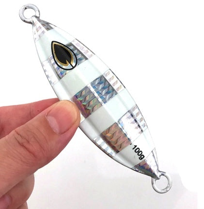 Flutter Wing Jig 40g-200g