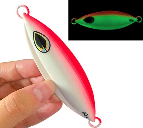 Flutter Wing Jig 40g-200g