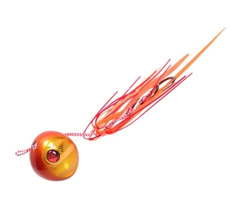 Luminous Striped Kabura Octo Slider Jig
