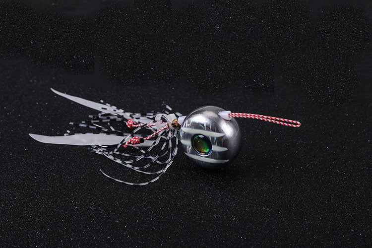 Luminous Striped Kabura Octo Slider Jig