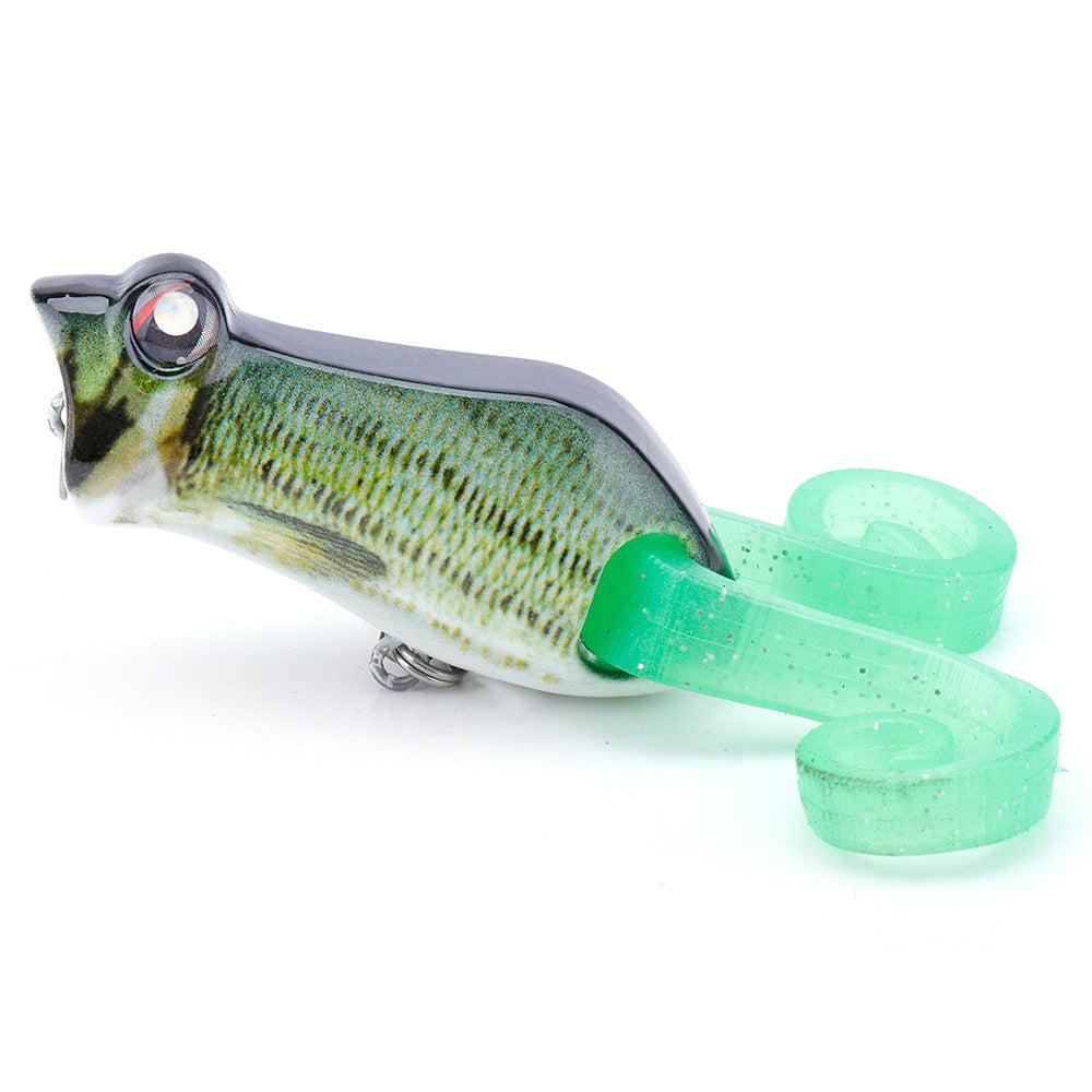 Jelly Leg Pop Frog 50mm 11g