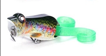 Jelly Leg Pop Frog 50mm 11g