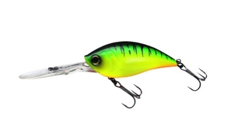 Crush Crank Crankbait 70mm 22g