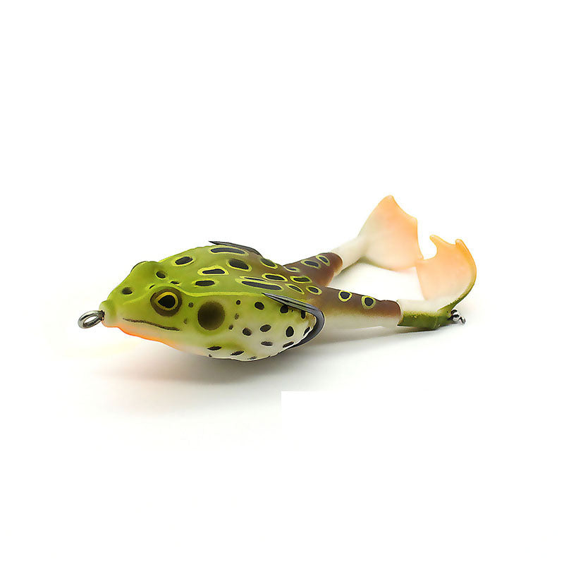 Bubba Soft Prop Frogs 70mm 8.6g