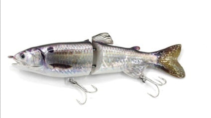 Poddy Mullet Swimbait 180mm 66.5g
