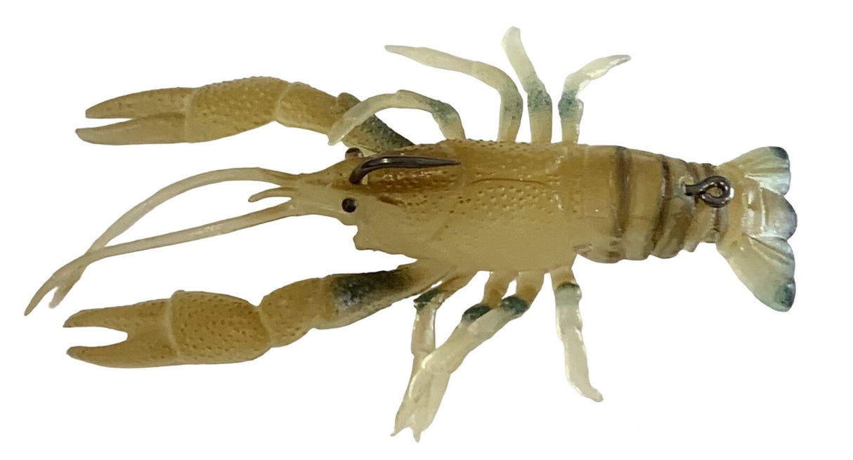 Baby Lively Crayfish 65mm 13.1g