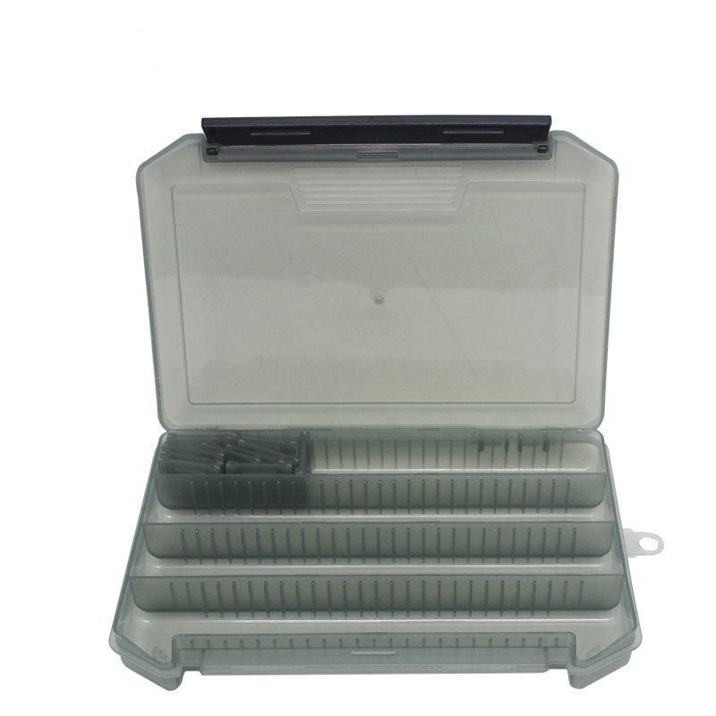 Fishing Tackle Box - 11pc Storage Container