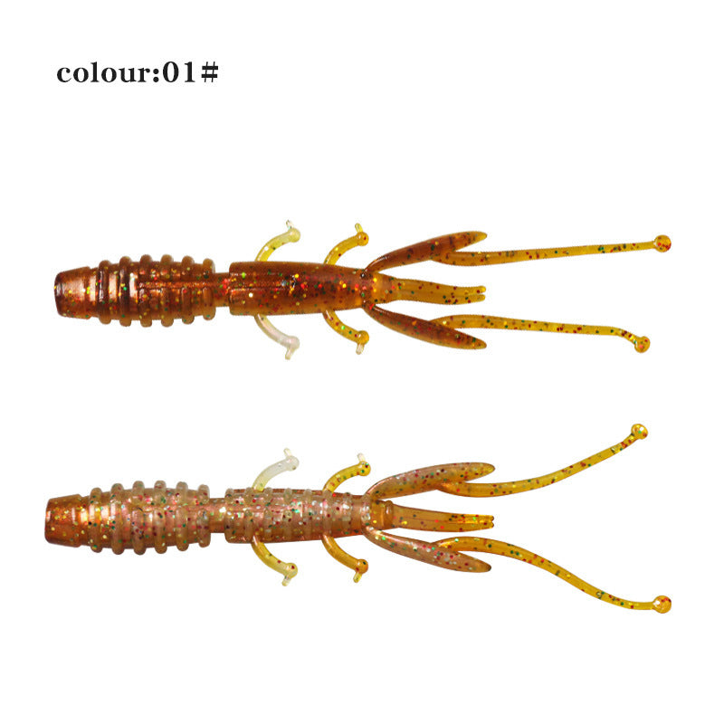 Bite Crawler 85mm 2.2g 12pc