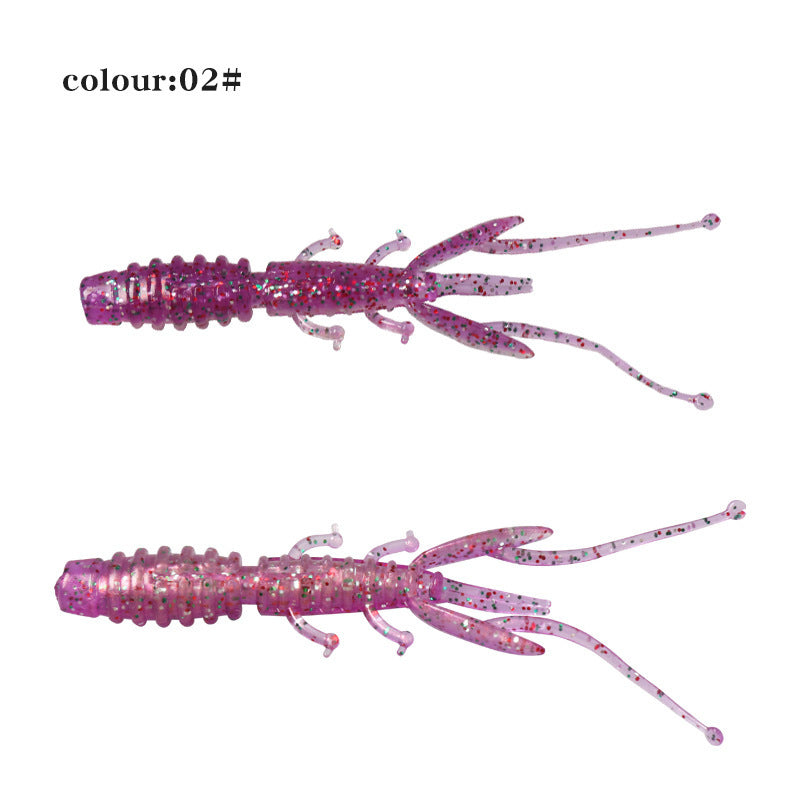 Bite Crawler 85mm 2.2g 12pc