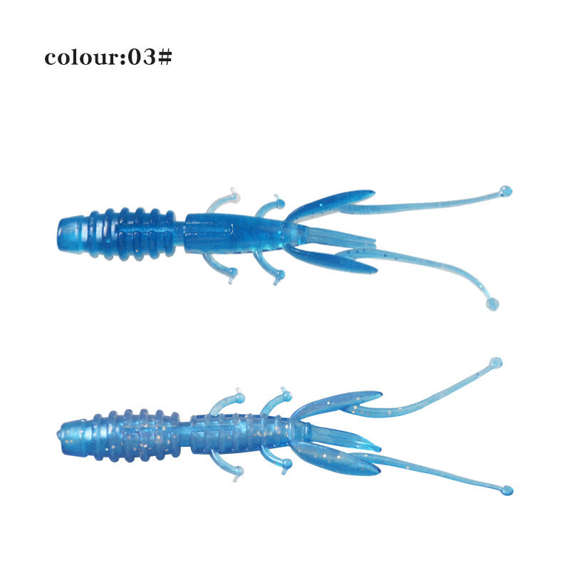 Bite Crawler 85mm 2.2g 12pc
