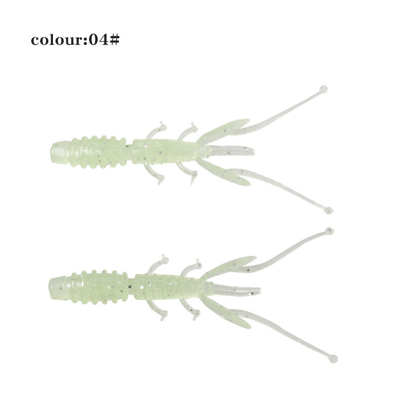 Bite Crawler 85mm 2.2g 12pc