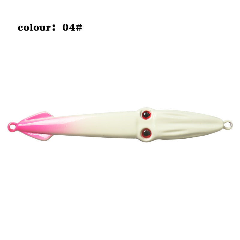 Cuttle Jig 115mm 100g