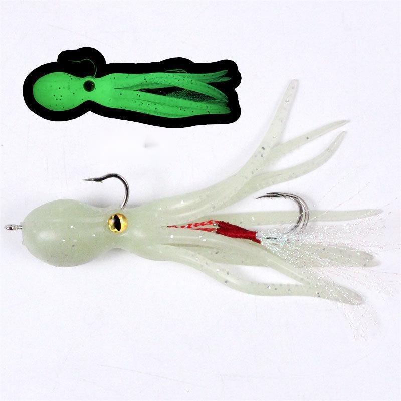 Baby Soft Octo Jig 110mm 22g