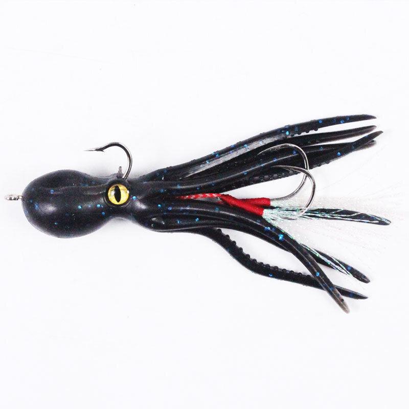 Baby Soft Octo Jig 110mm 22g