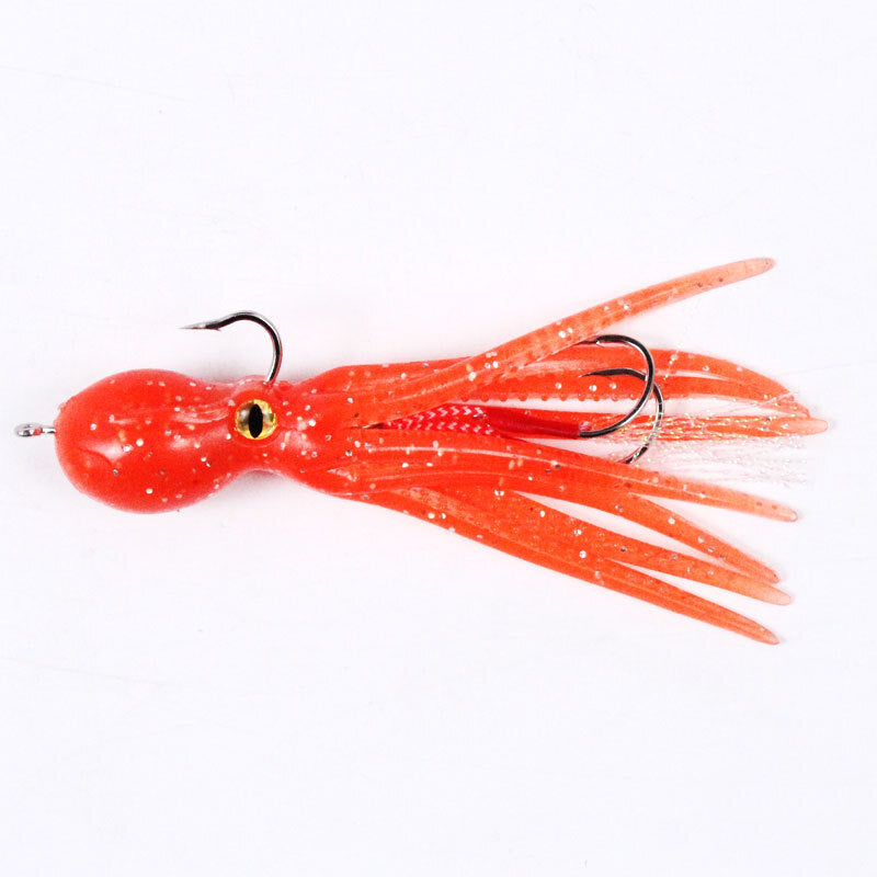 Baby Soft Octo Jig 110mm 22g