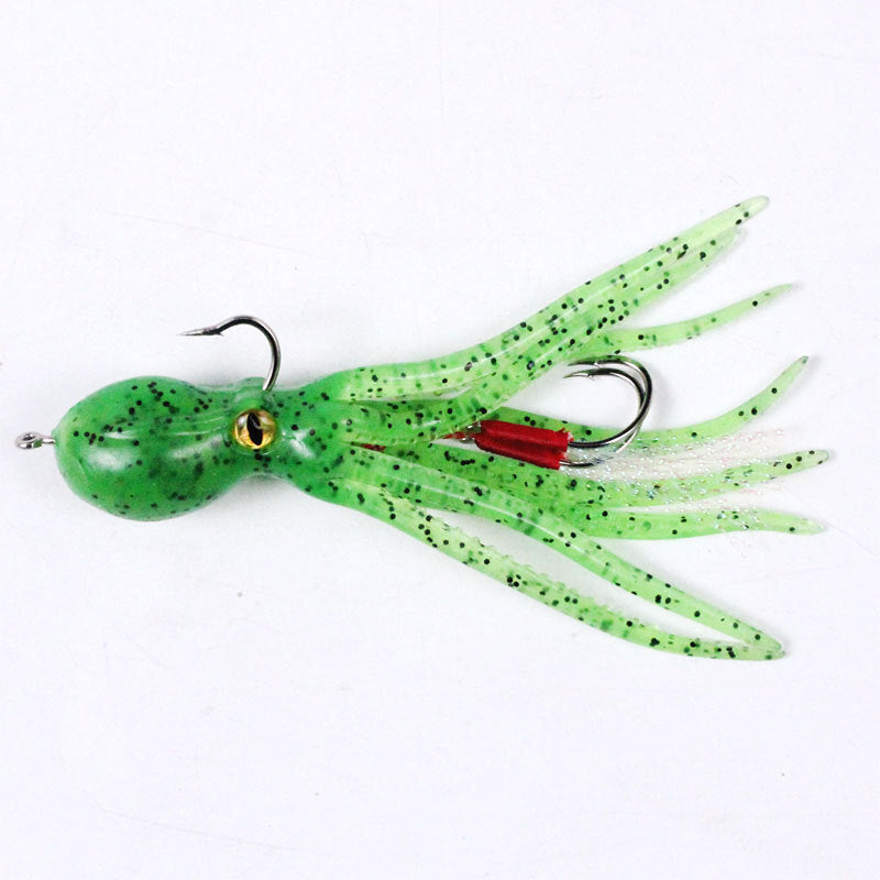 Baby Soft Octo Jig 110mm 22g
