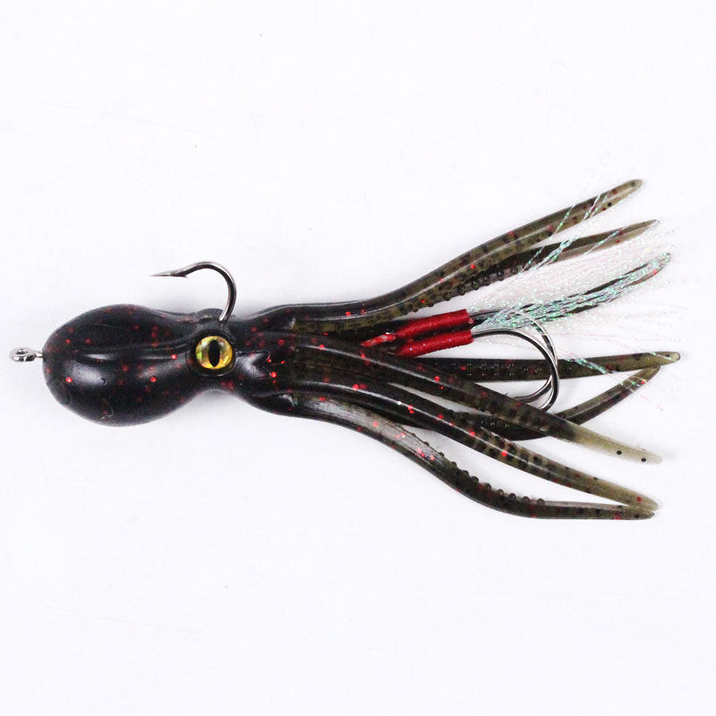 Baby Soft Octo Jig 110mm 22g
