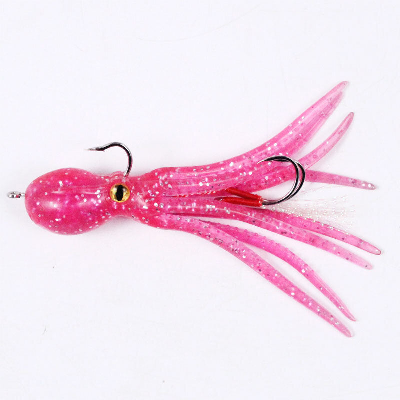 Baby Soft Octo Jig 110mm 22g