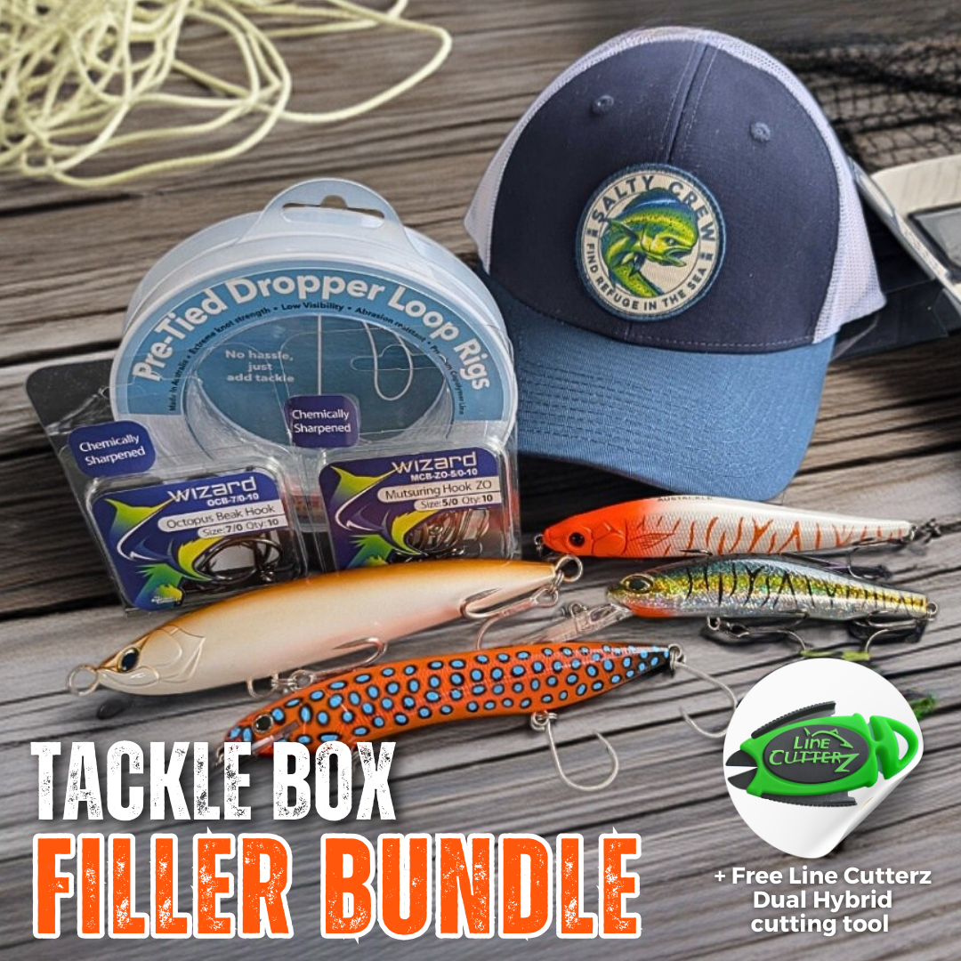 Tackle Box Filler Bundle
