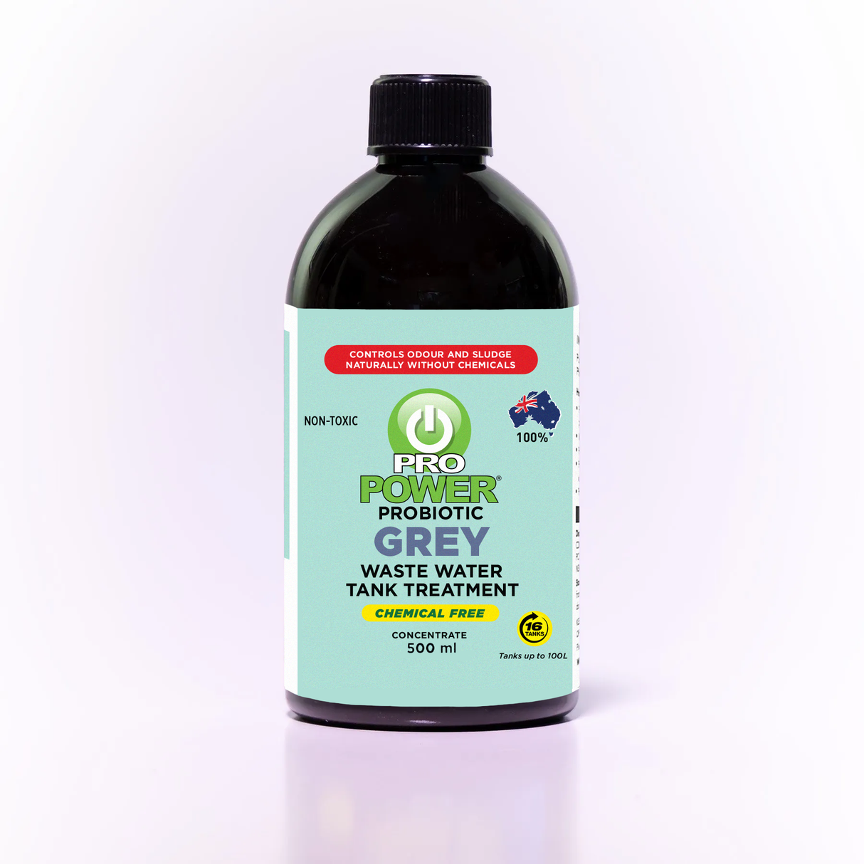 500ml - ProPower Grey Tank Treatment