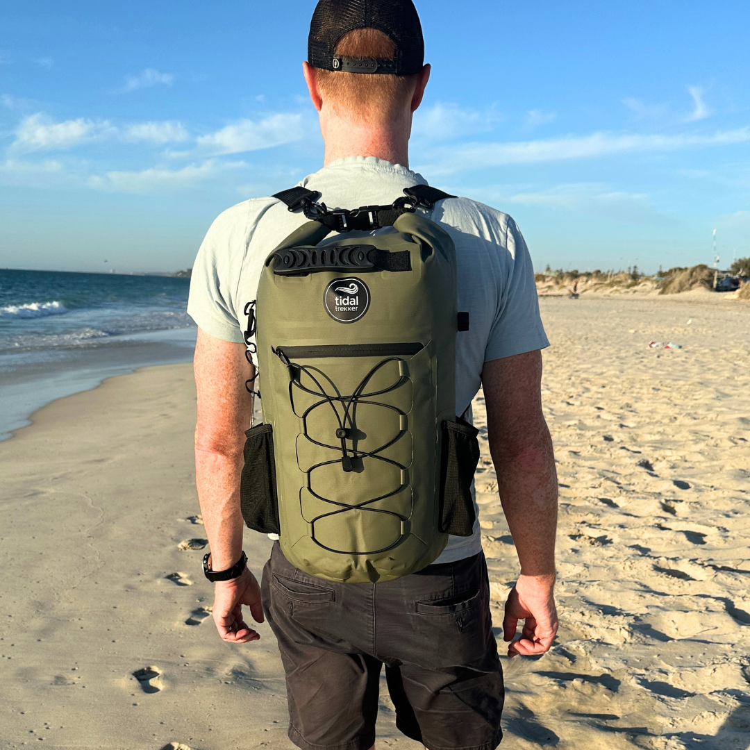 Tidal Trekker 15L Insulated Cooler Bag
