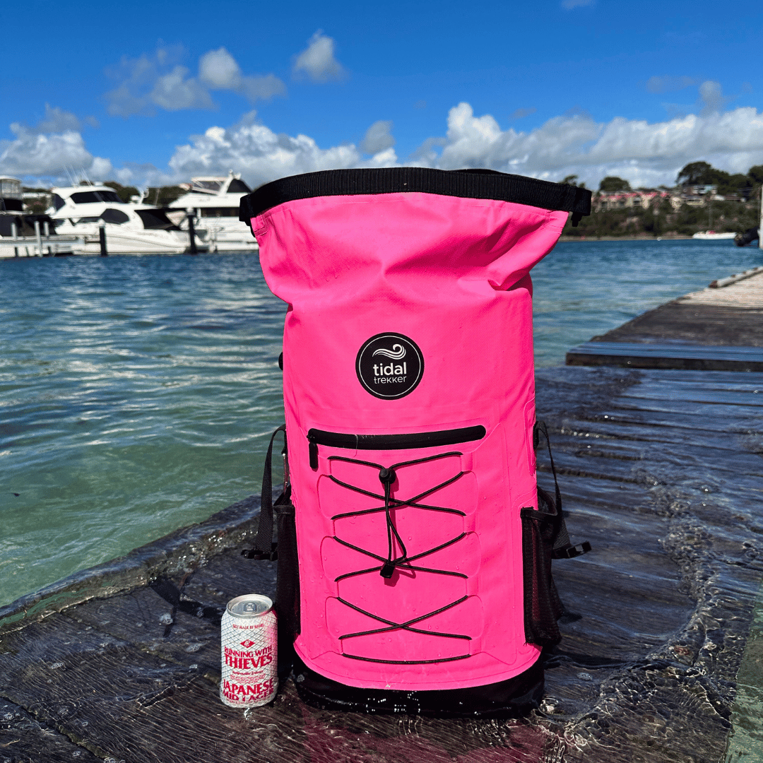 Tidal Trekker 25L Insulated Cooler Backpack