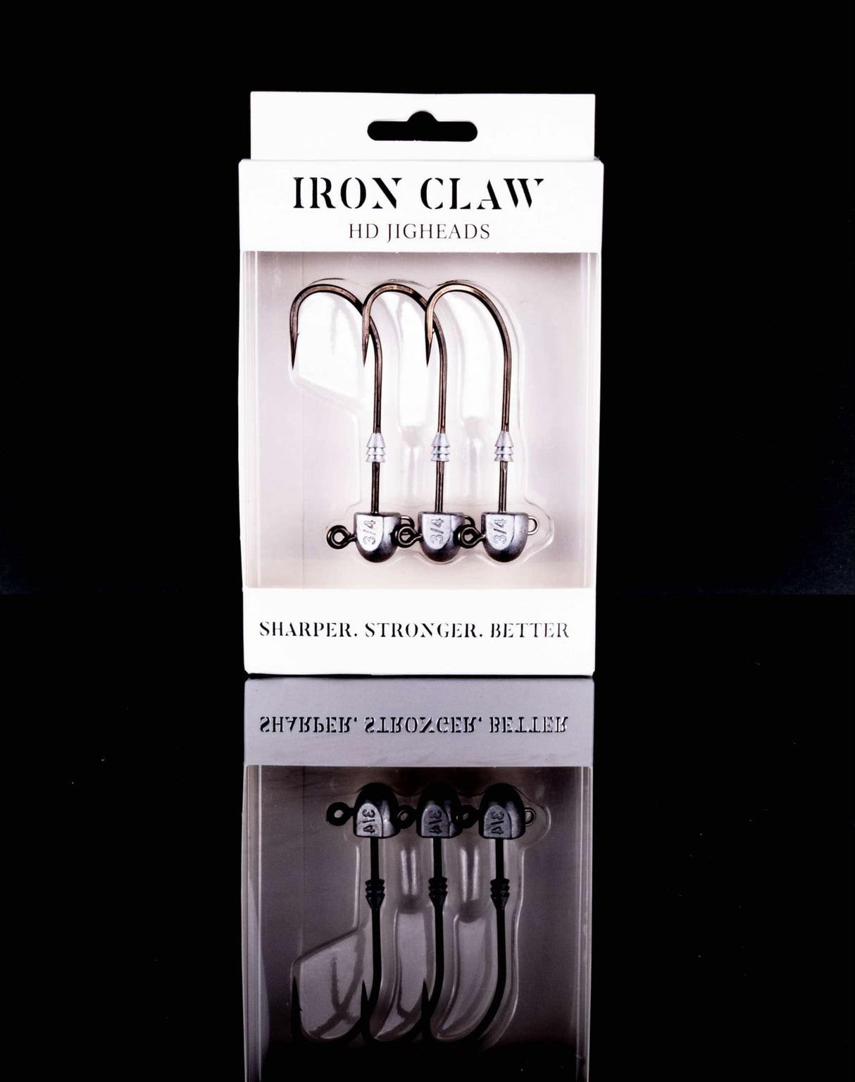 Iron Claw HD Jighead 5/0 - 1/2oz (4 Pack)