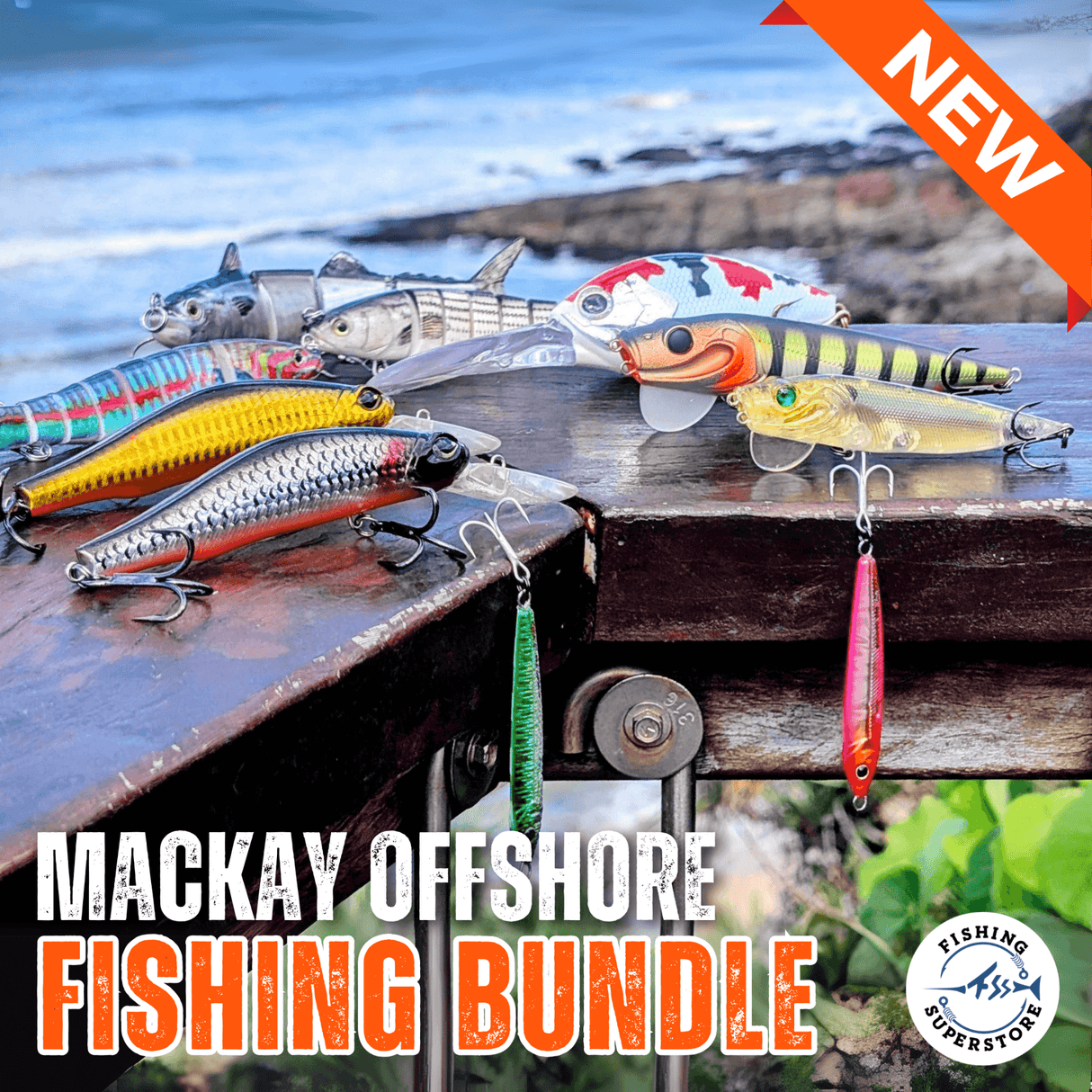 Mackay Offshore Bundle
