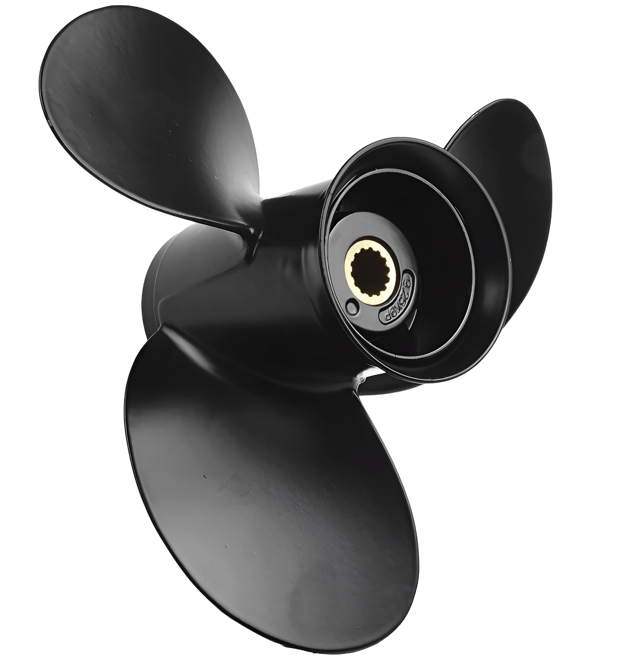 GENESIS Aluminium Propeller - Mercury/Tohatsu 8/9.9hp Outboard Motor P8.5