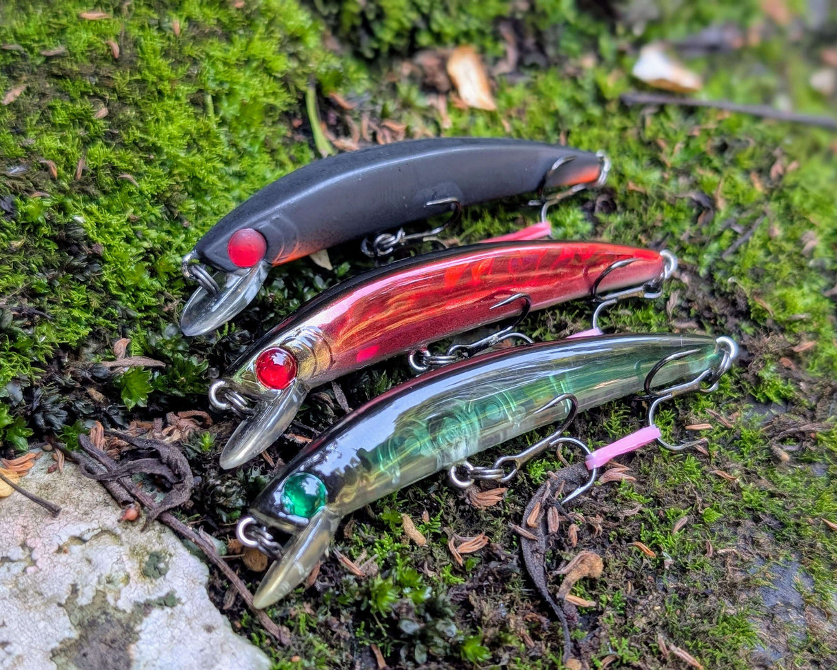 Austackle Scamper 70S Suspending Jerkbait