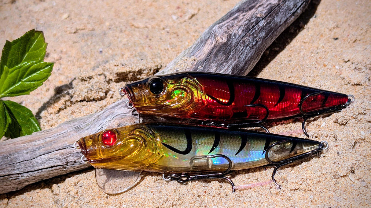 Kingfish Lure Pack - 10 x Proven Kingfish Lures