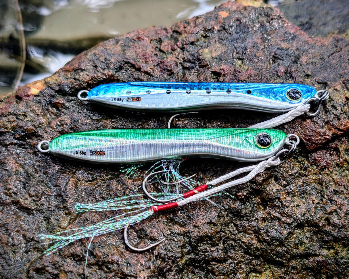 Austackle JX Micro Jigs