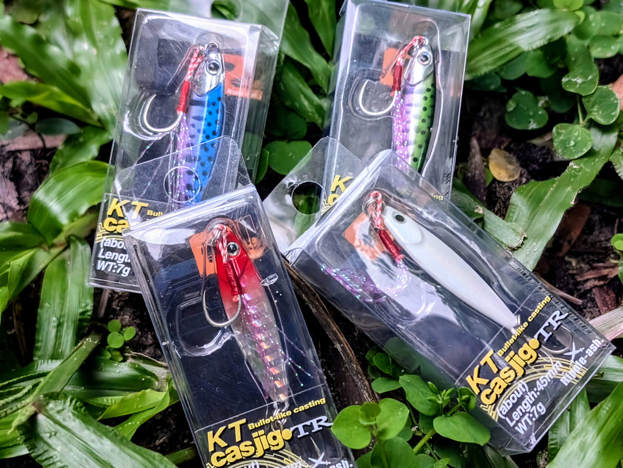 Shinken Micro Jig - 7g