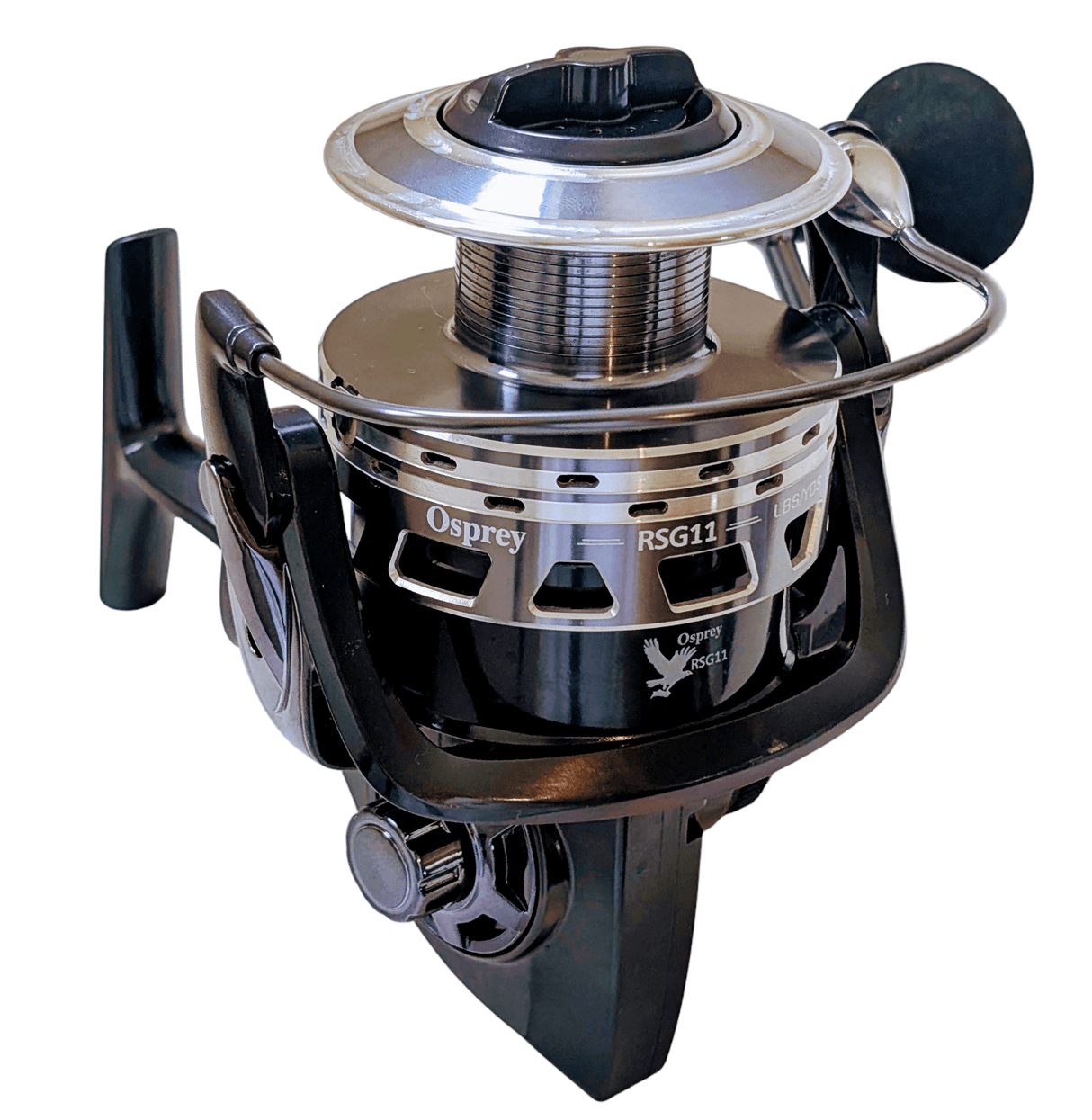 Osprey 8000 2-Speed Spinning Reel