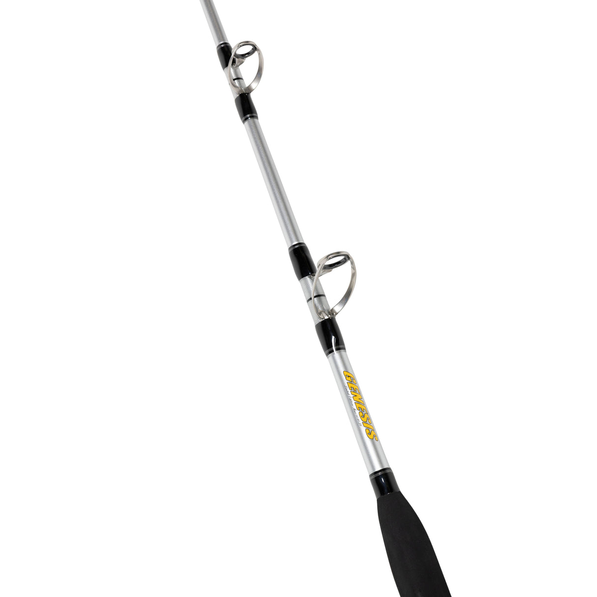 GENESIS IGFA 24kg Class I Straight Guide - Carbon Kevlar Offshore Rod